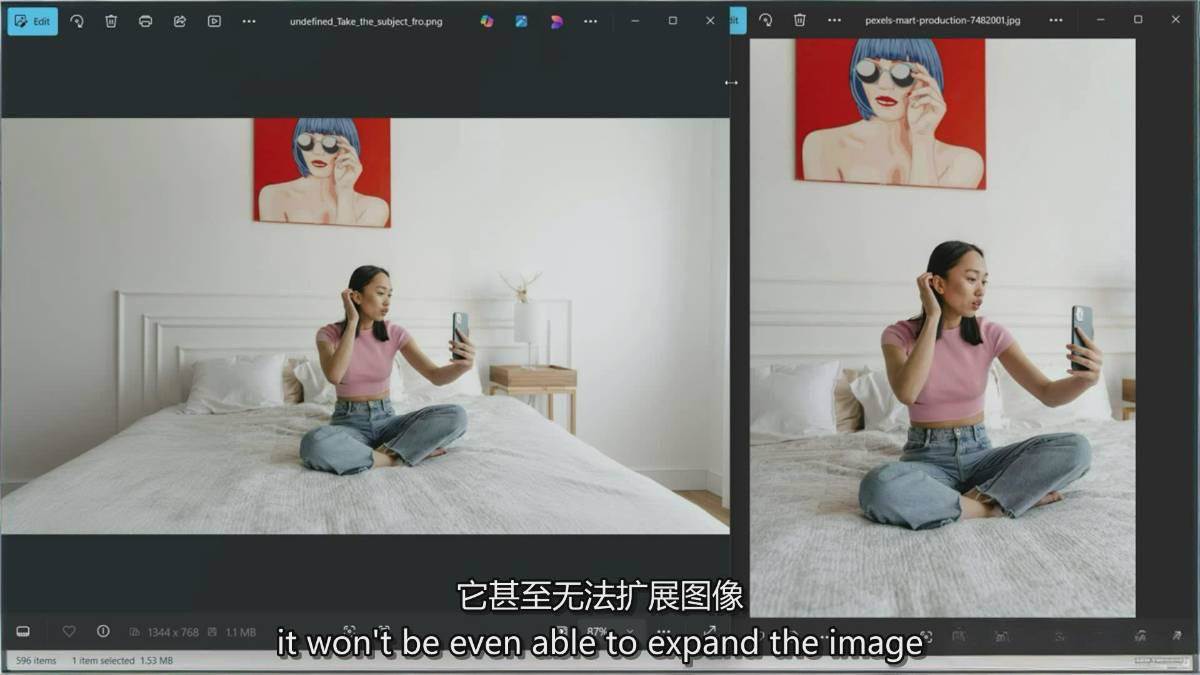 进阶功能演示截图