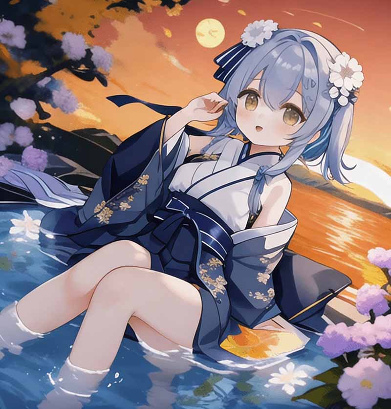 Local Dream 界面截图