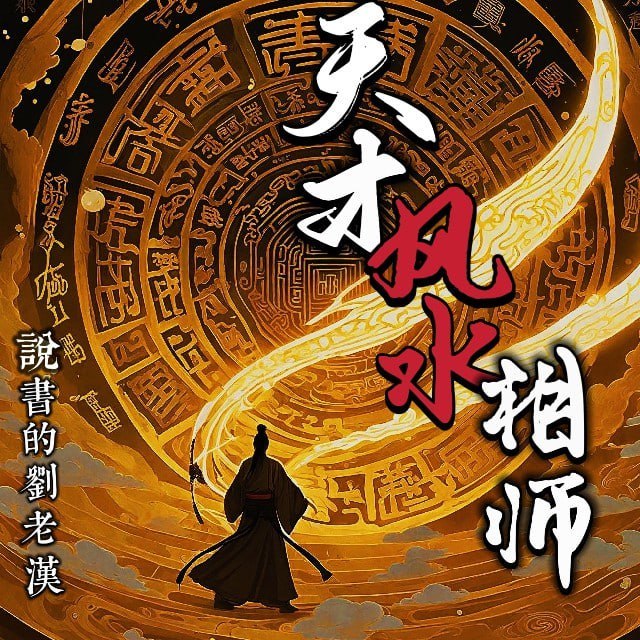 说书的刘老汉讲《天才风水相师》525集,茅山天相派林白闯华夏的风水玄幻有声小说 - 缩略图