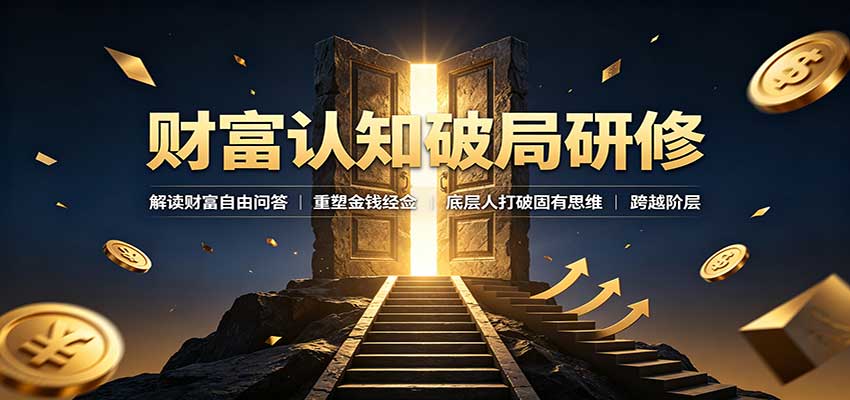 孙宇晨五分钟通向财富自由问答解读，八大金钱观问题拆解，打破寒窗苦读的固化认知 - 缩略图