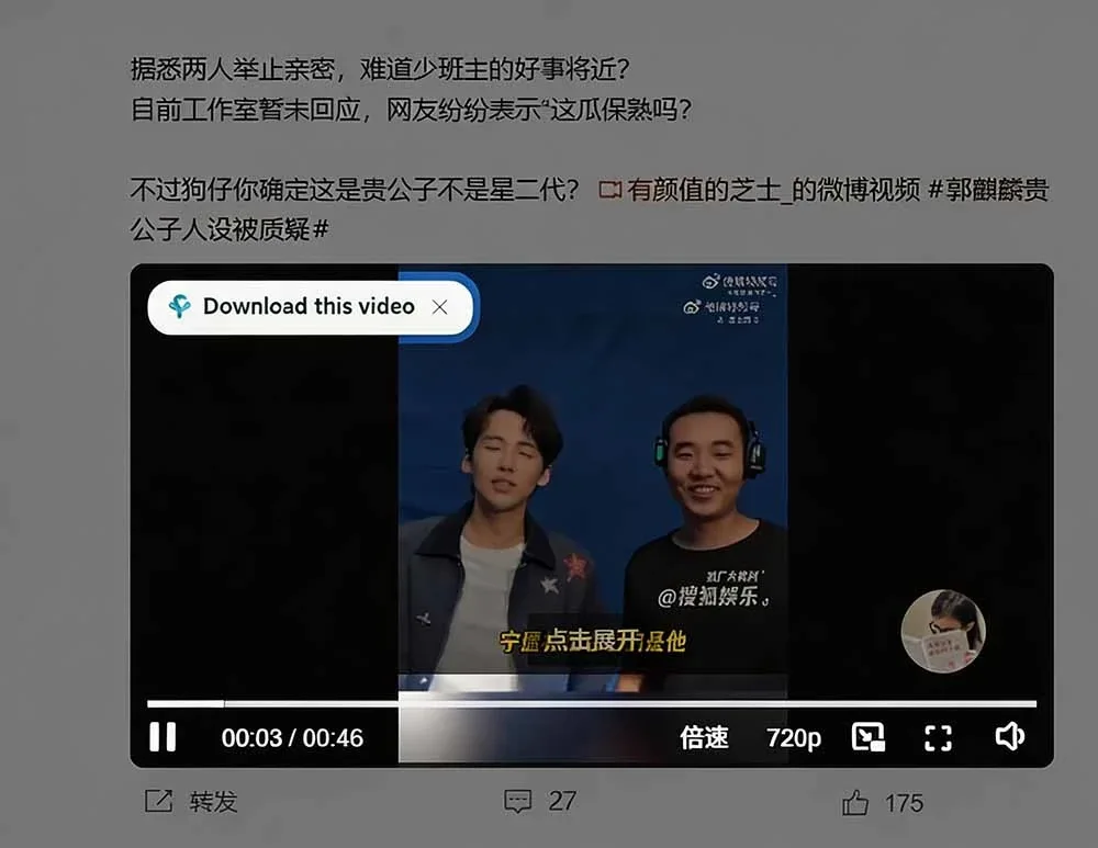Hydra Download Manager 界面截图
