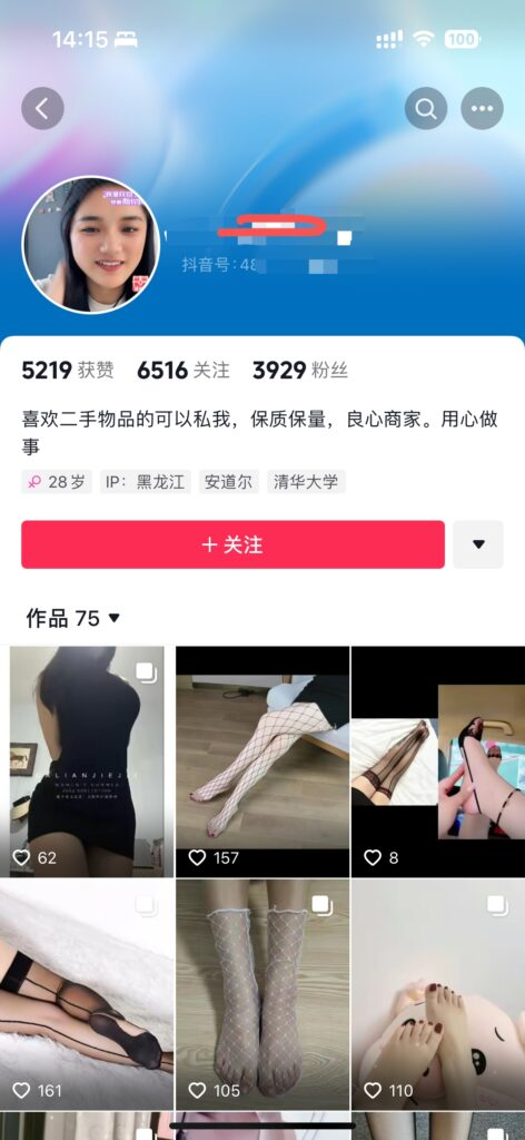 项目引流案例截图