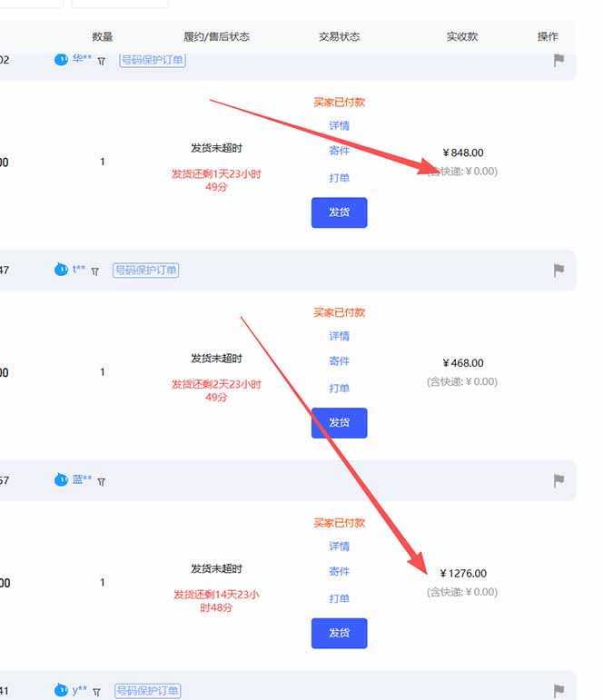 淘宝超高价女装项目，1688一件代发成本200多卖1200多，单店一天出10单就赚七八千 - 插图 1