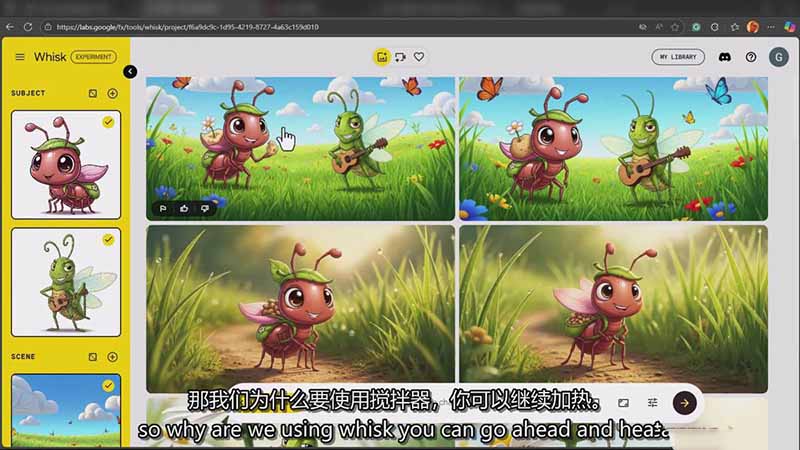 AI电影制作全套课，ChatGPT编剧、Suno配乐、Veo和Nano Banana生成，搞定TikTok爆款短视频 - 插图 10