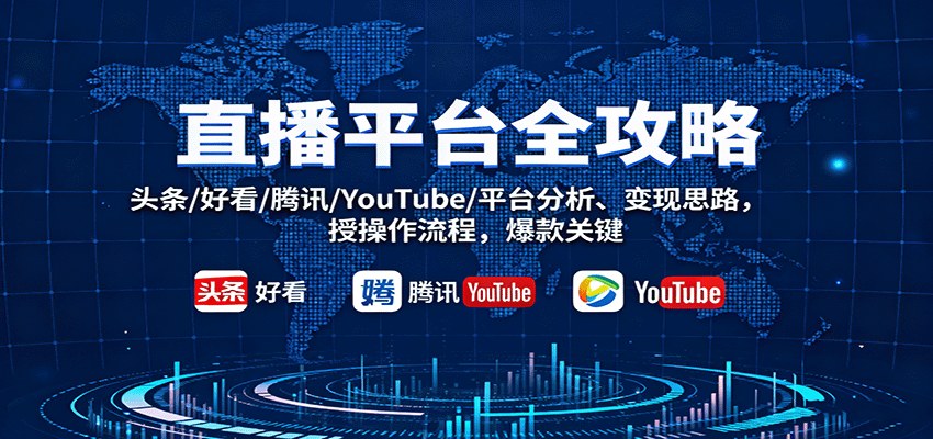 今日头条西瓜横屏短视频直播变现，从开通带货权限到爆款推荐四大关键点，月入3万到10万 - 缩略图