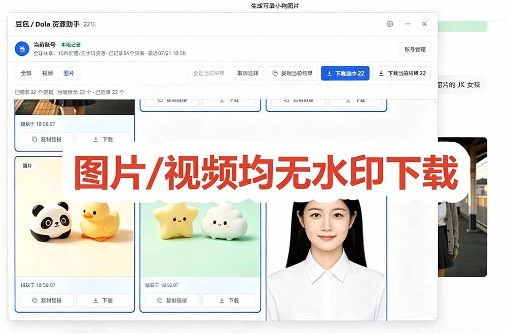 插件界面截图
