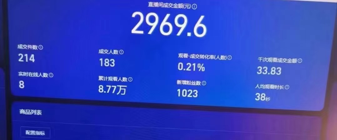 支付宝无人直播带货项目拆解，录播24小时挂机，矩阵实操，0基础无需露脸 - 插图 2