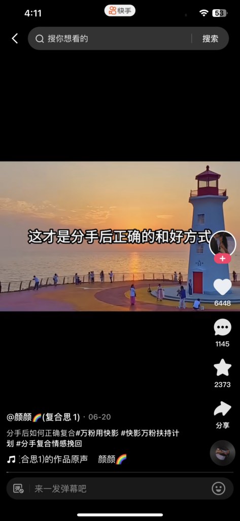 实拍号作品形式