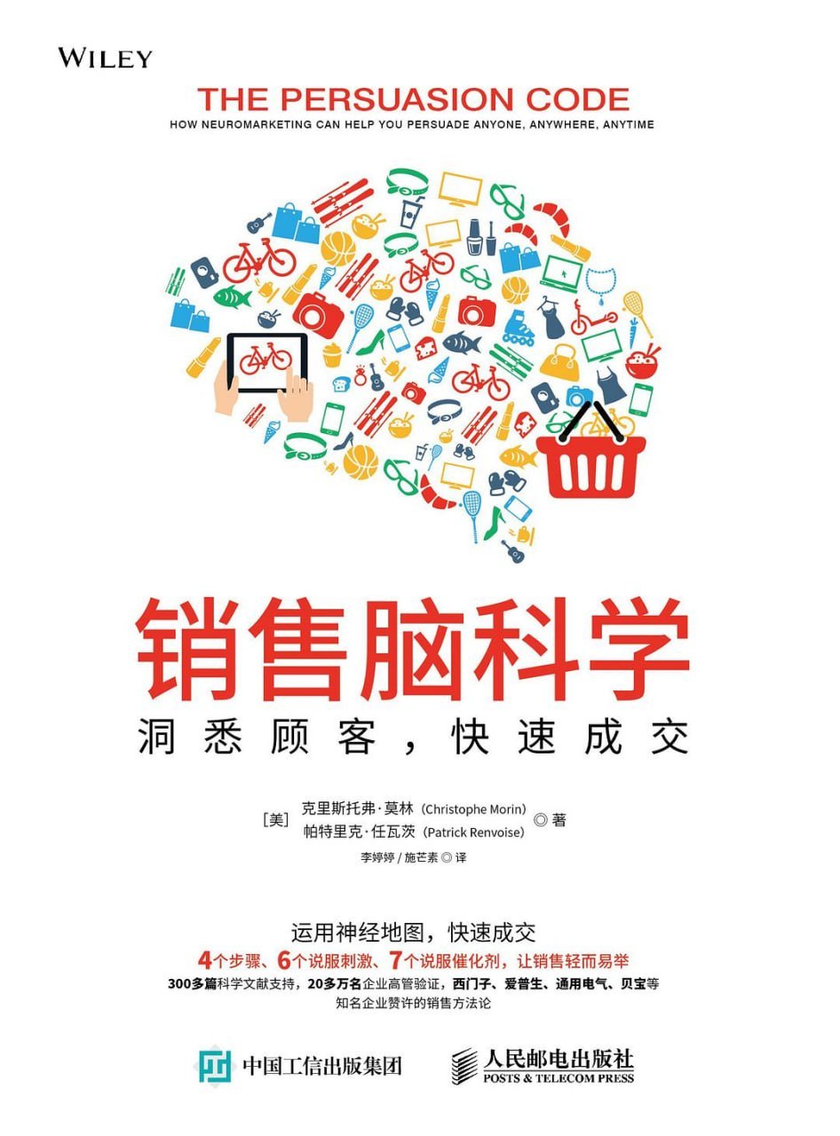 销售脑科学，用神经科学和行为经济学搭一套说服模型，让销售信息先打动原始大脑 - 缩略图
