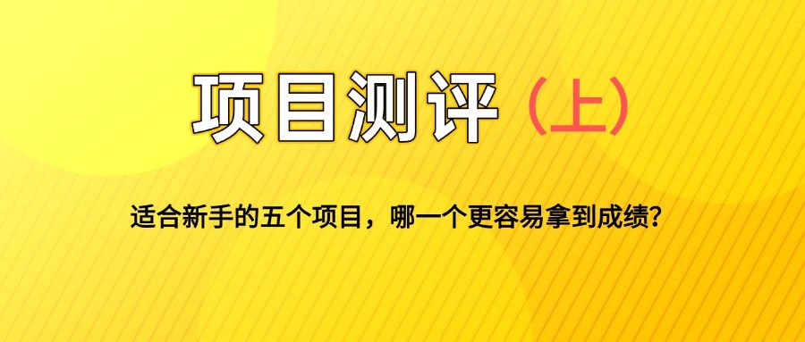 1.2万字测评5个自媒体副业项目，小红书商单、虚拟资料、电商和得物种草，新手该怎么选 - 缩略图