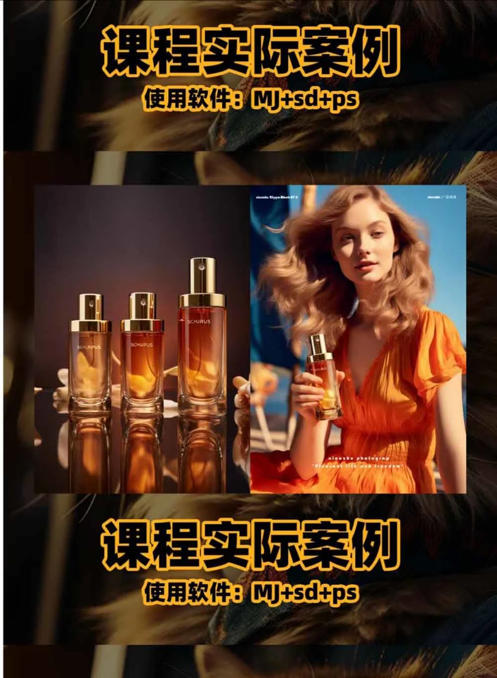 课程案例展示