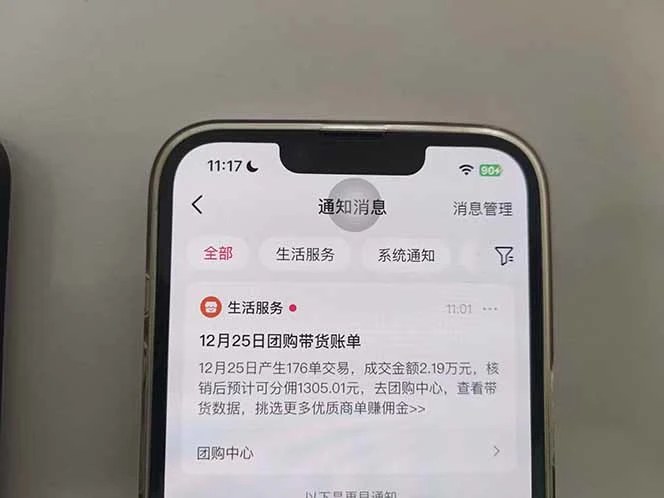 项目操作截图