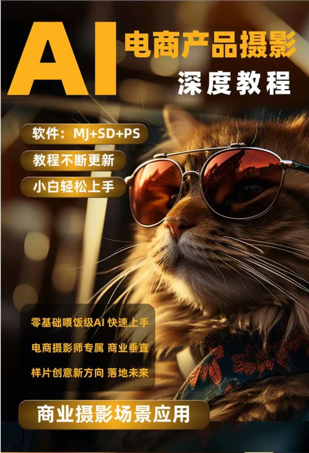 课程案例展示