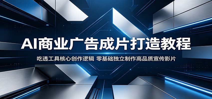 Seedance2.0商业广告成片教程，脚本生成到氛围渲染全流程，零基础也能做品牌宣传片 - 缩略图