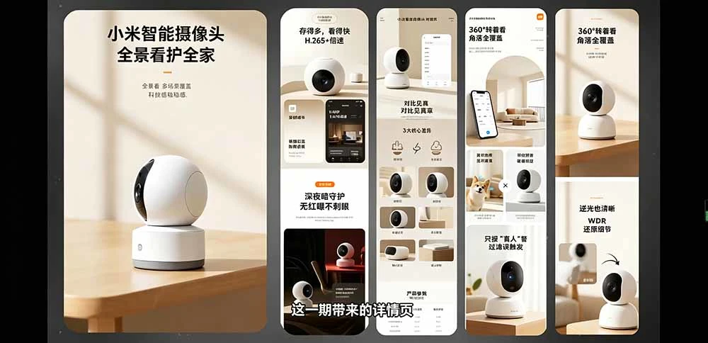 课程案例展示