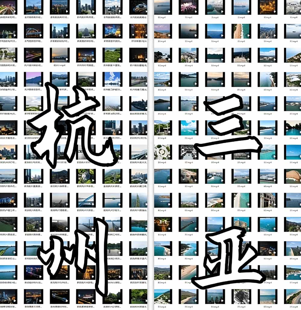 素材截图：素材内容预览