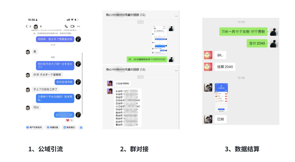 变现结算记录