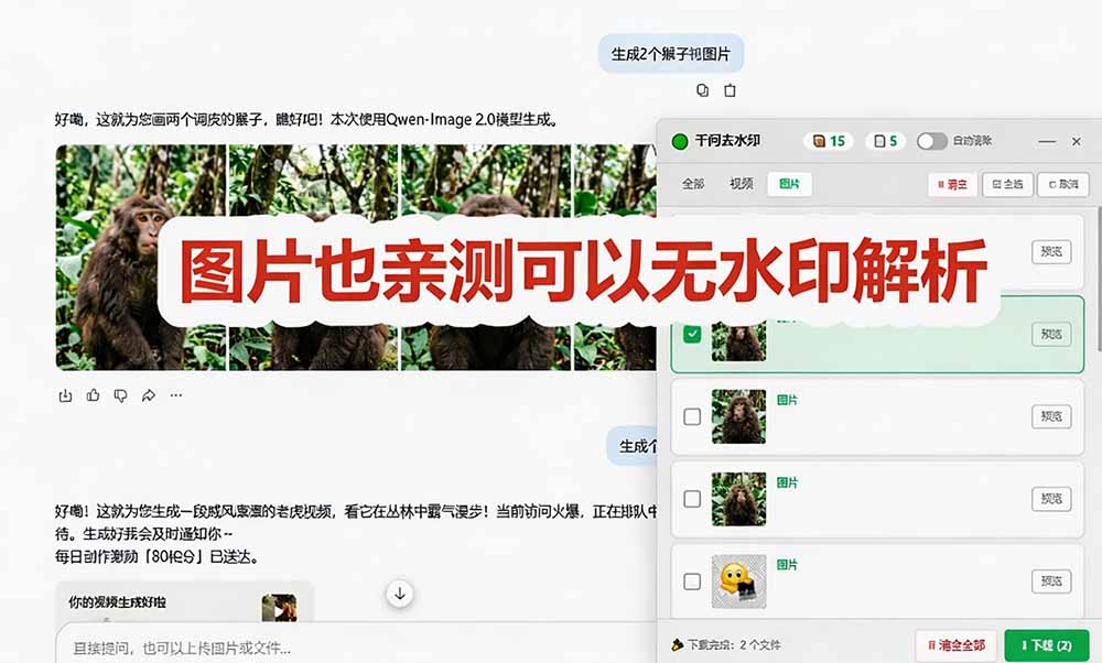 插件界面截图