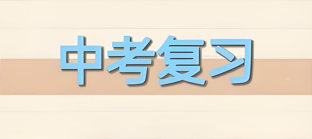 2025中考全九科总复习资料,考情分析、思维导图、知识梳理、真题赏析加易错梳理,Word可编辑 - 缩略图