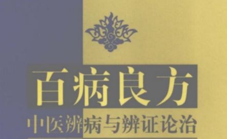 百病良方 中医辨病与辨证论治PDF电子书，中医临床辨病辨证思路参考 - 缩略图