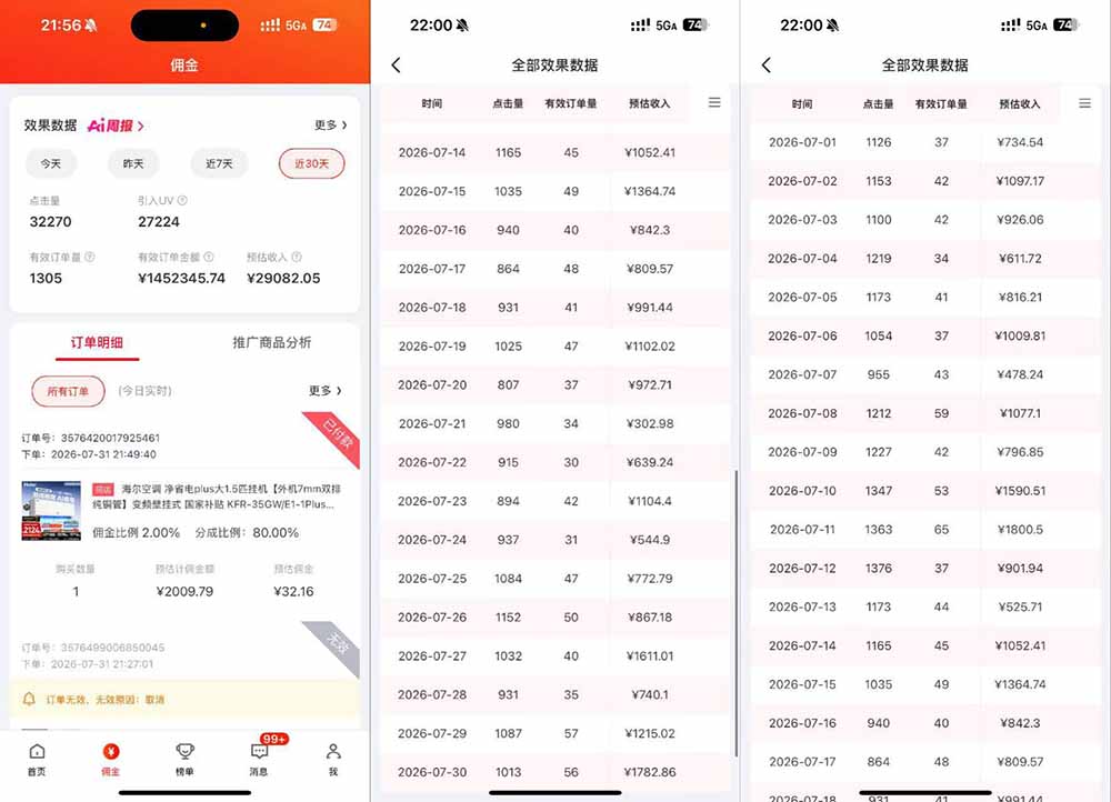 京东短视频带货免费教学，不用粉丝不用直播，挂爆款链接赚10%-60%佣金，多号操作日入500+ - 缩略图