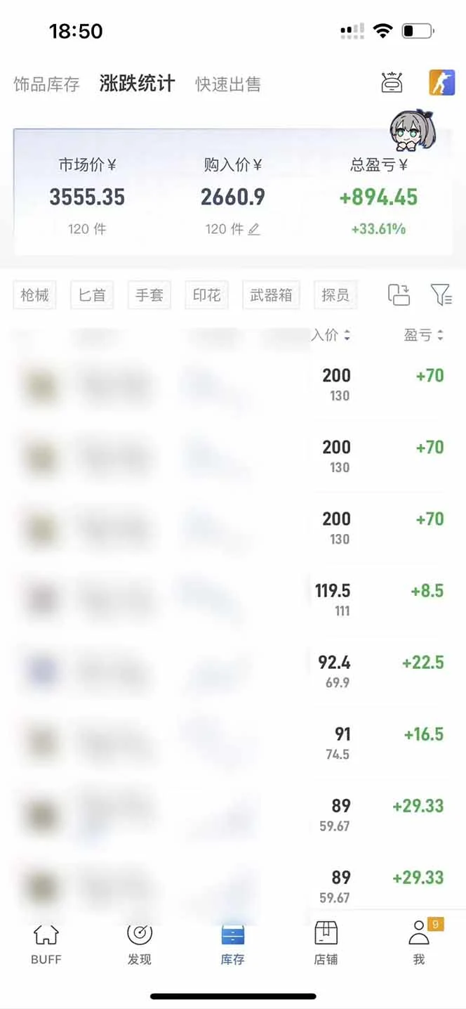 Steam游戏掘金,AI脚本数据采集多账号实操,每7天1小时收益20-80% - 插图 1