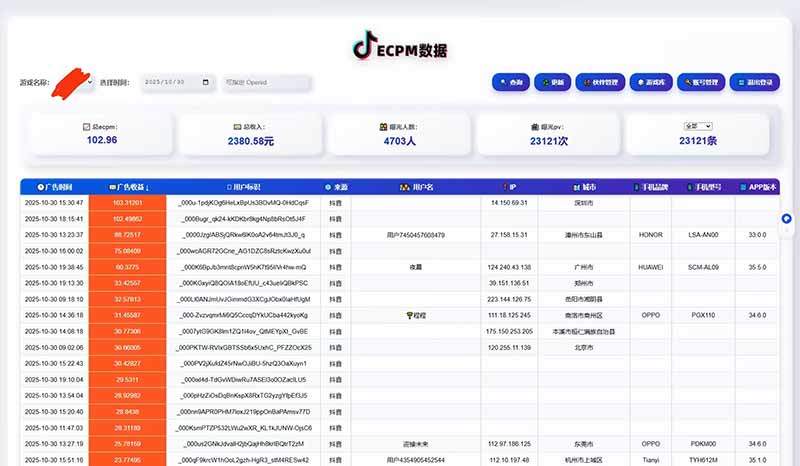 抖音小游戏副业玩法,日赚2000+,宝妈也能上手的2025项目拆解 - 缩略图