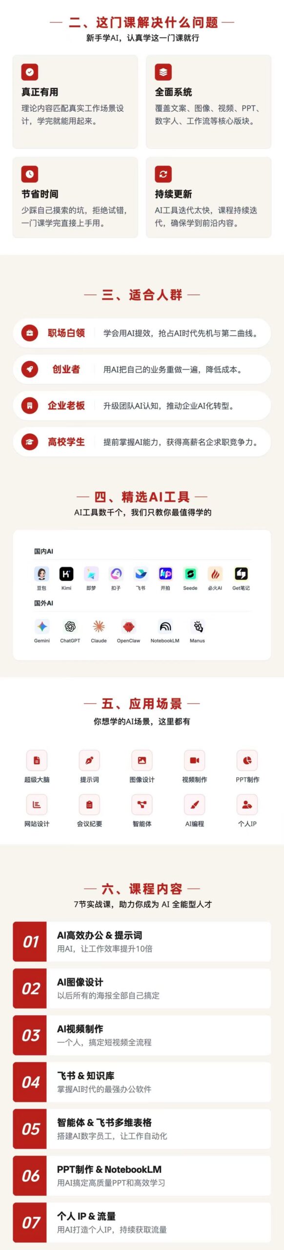 AI全能人才训练营第8期，2周从文案图片视频到PPT数字人Coze智能体实战 - 缩略图