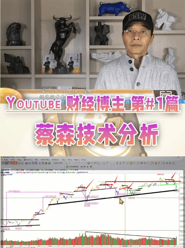 蔡森财经金钱爆2025年最新，油管会员专享视频合集 - 缩略图