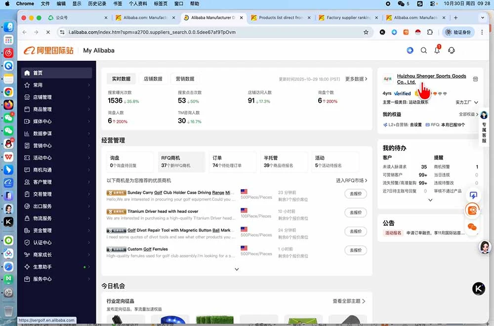 阿里国际站运营课程视频截图