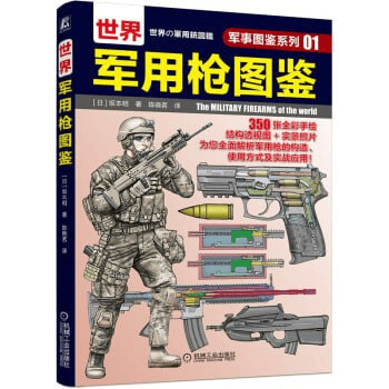 世界武器大合集，军迷必备军事科普PDF，枪械舰船重武器图文详解参数 - 缩略图