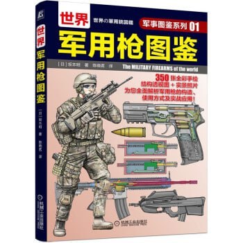 世界武器大合集，军迷必备军事科普PDF，枪械舰船重武器图文详解参数 - 缩略图