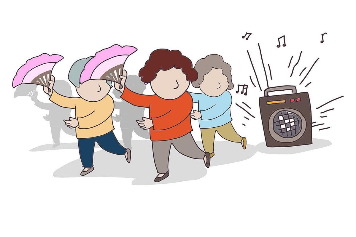 500首高清广场舞视频教学，经典老歌到流行曲都有，入门到进阶都能跟着跳 - 缩略图