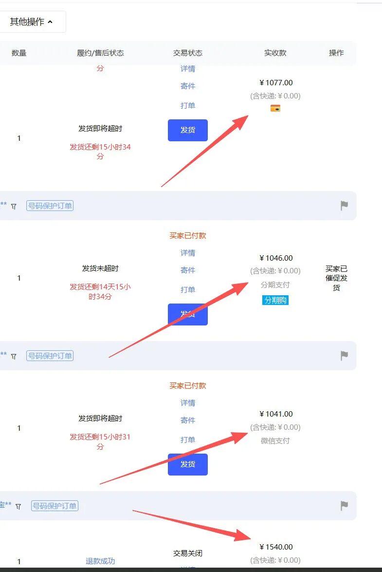 淘宝超高价女装，1688一件代发200多拿货卖1200多，一单利润1000，投产24的全店小爆款群实操拆解 - 缩略图