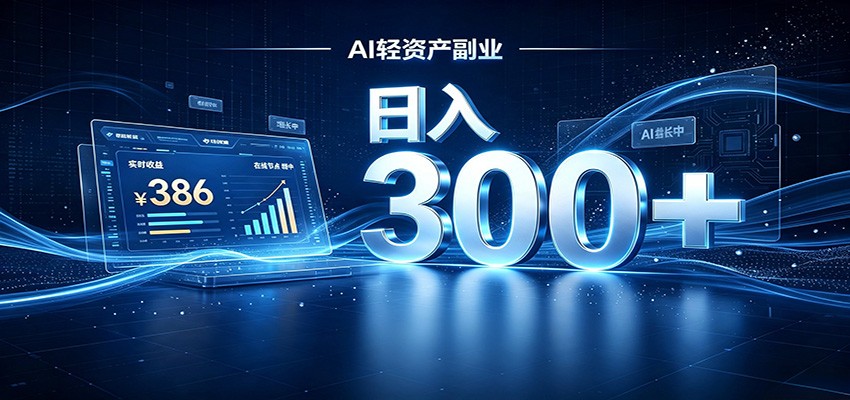 AI算力Token中转站搭建，低启动资金小白也能入局，附技术教程与运营指导 - 缩略图