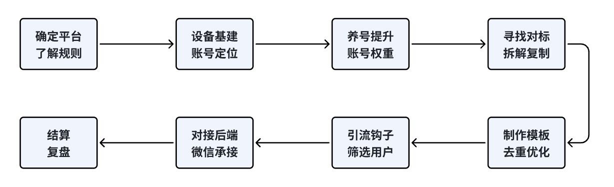 情感流量变现项目复盘文档截图