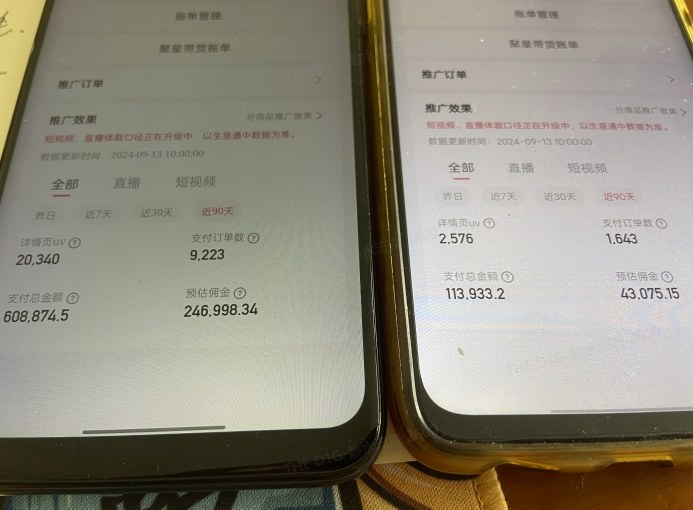 快手数字人口播带货，俄罗斯蒲公英蜂蜜单品累计佣金24.6万的实操复盘 - 缩略图