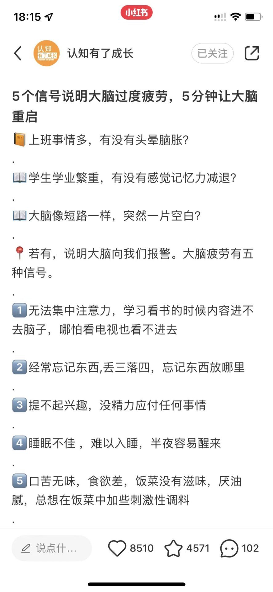 开头格式示例