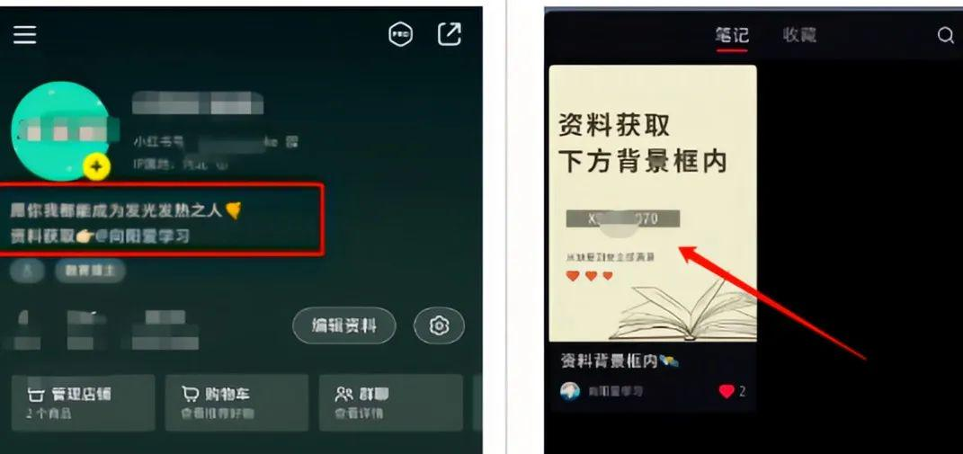 小红书养生虚拟资料，19.9的单价引流私域，多账号矩阵放大年入50W的实操拆解 - 插图 13
