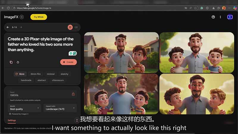 AI电影制作全套课，ChatGPT编剧、Suno配乐、Veo和Nano Banana生成，搞定TikTok爆款短视频 - 插图 8