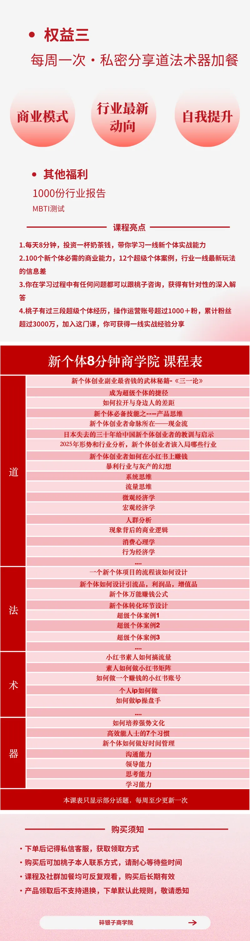 课程结构图