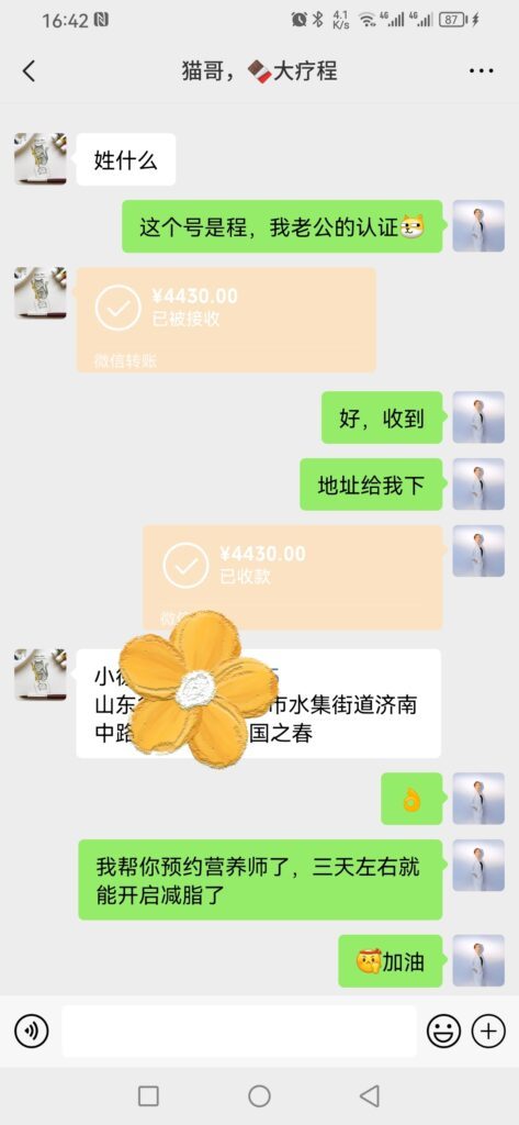 项目数据截图