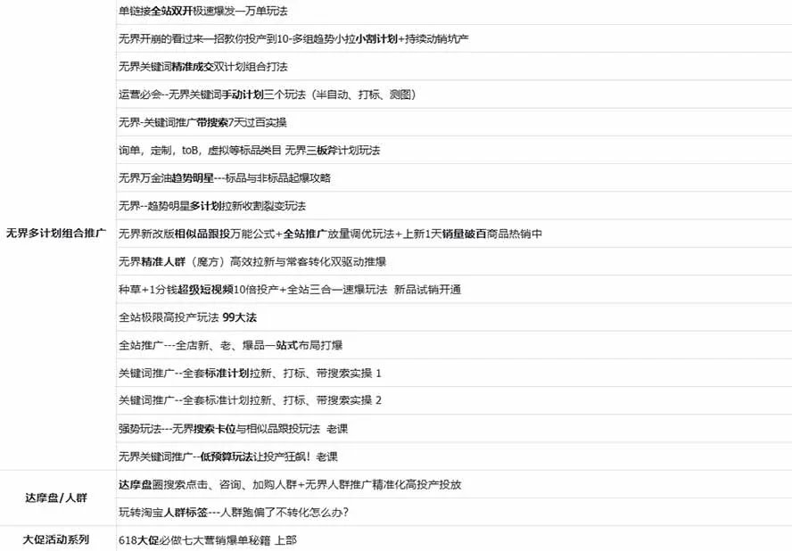 课程截图
