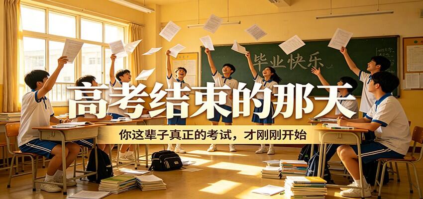 高考结束真正的考试才开始，两万字讲透没人教你的隐学，老实人为啥混不好 - 缩略图