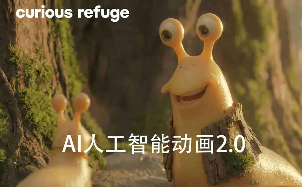 AI动画电影制作课，从分镜到ComfyUI自定义工作流，零基础也能直出完整影片 - 缩略图