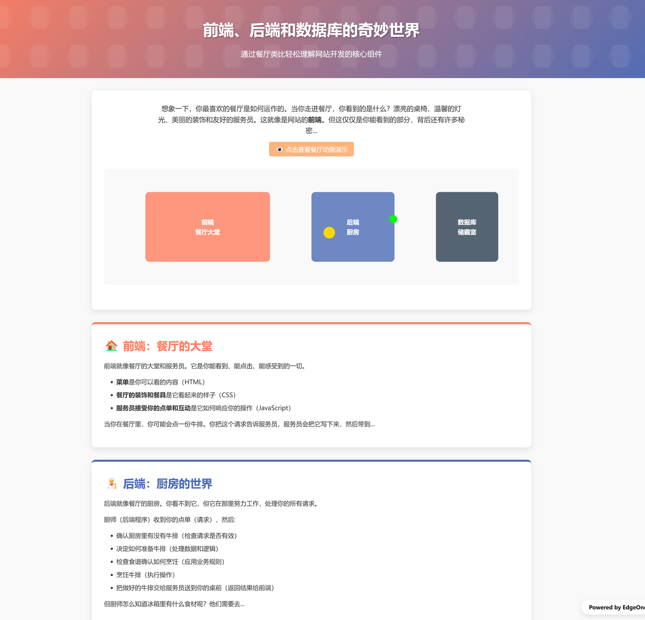 Claude网页设计大师提示词，搭配腾讯PagesMCP把内容一键部署成设计师级网页 - 缩略图