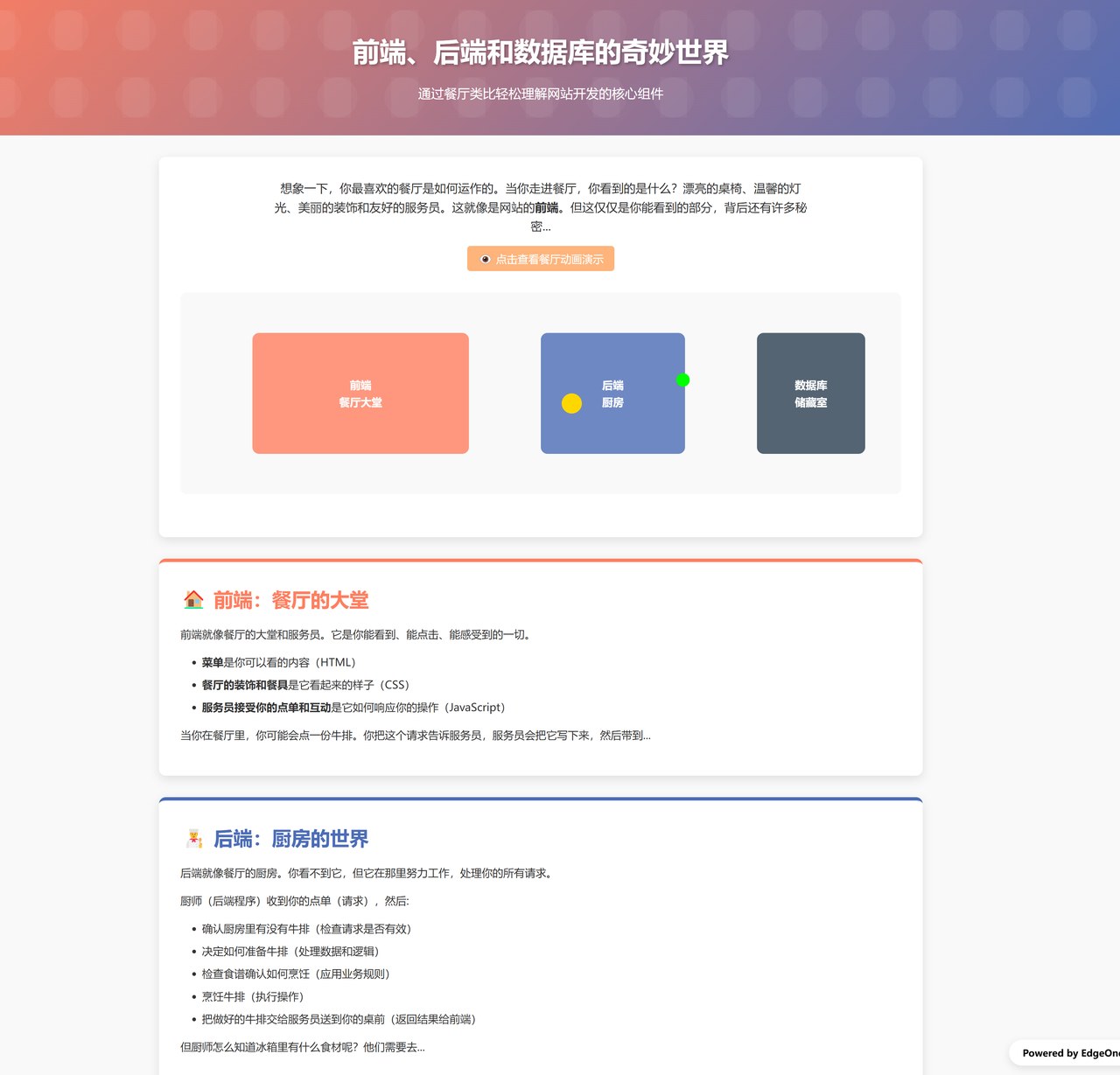 Claude网页设计大师提示词，搭配腾讯PagesMCP把内容一键部署成设计师级网页 - 缩略图