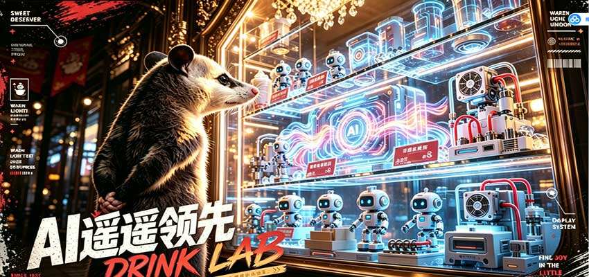 自研AI行为模拟算法，直连头部大厂AI互动资源，合规操作获取平台稳定收益 - 缩略图