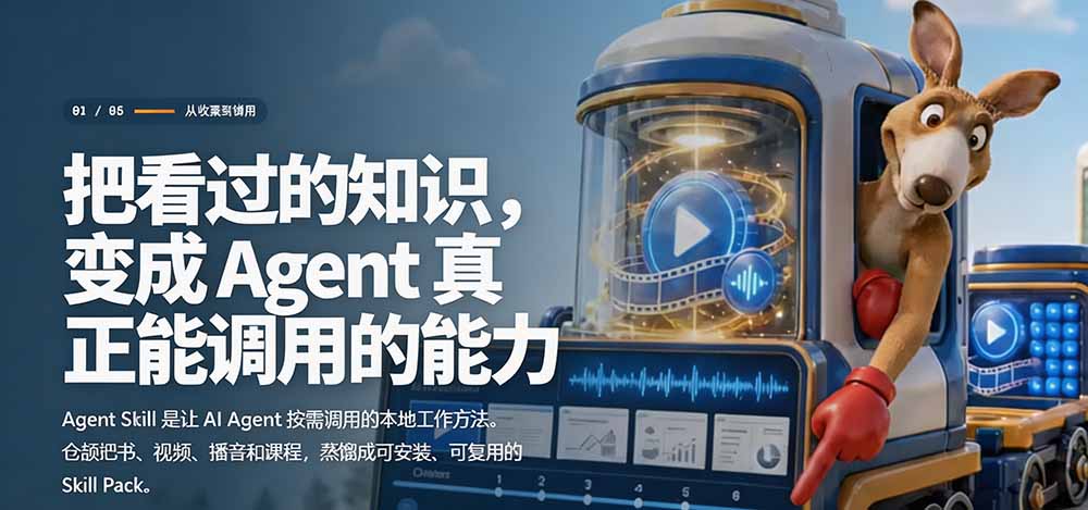 cangjie-skill 项目截图