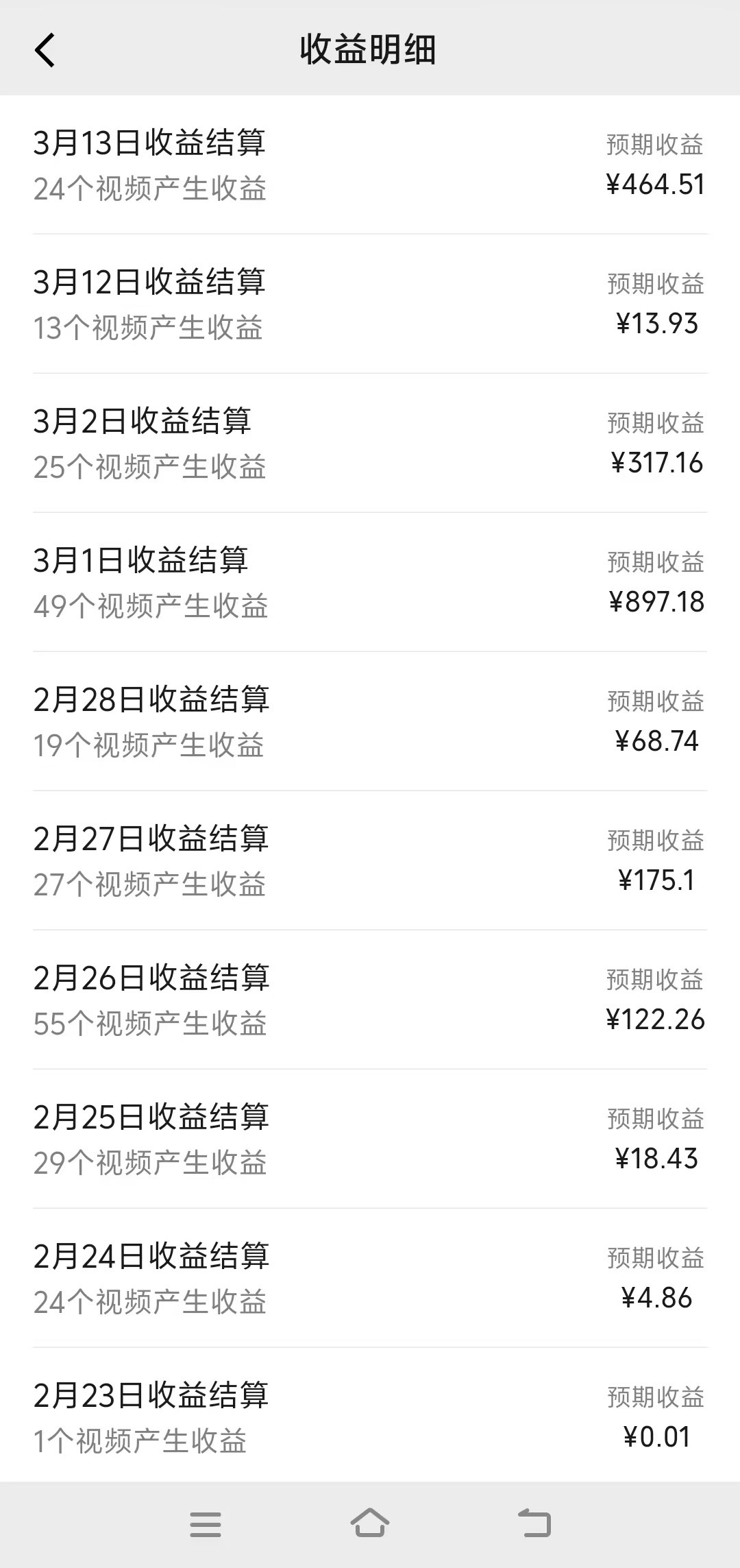 视频号情感手写文案，一分钟一条作品，开通分成计划和橱窗带货的实操流程 - 缩略图